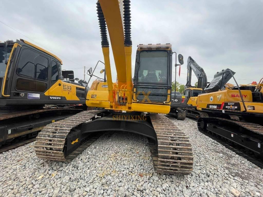 Komatsu PC 220-8M0 Верижен екскаватор