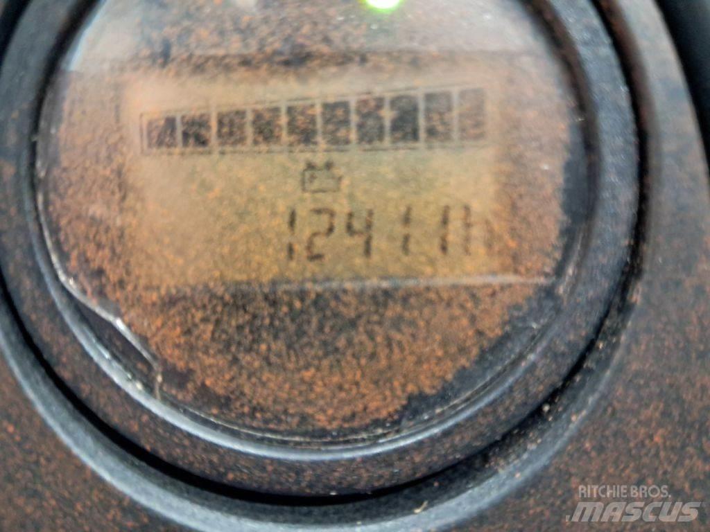 Linde T16 Нископовдигач