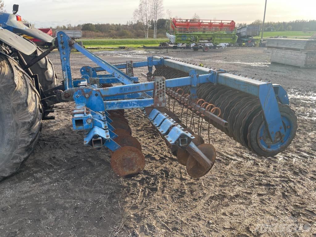 Rabe FieldBrid 4000 Дискови брани