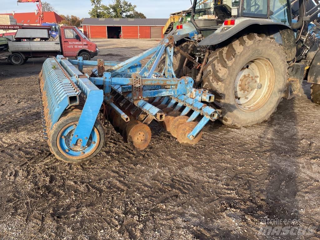 Rabe FieldBrid 4000 Дискови брани