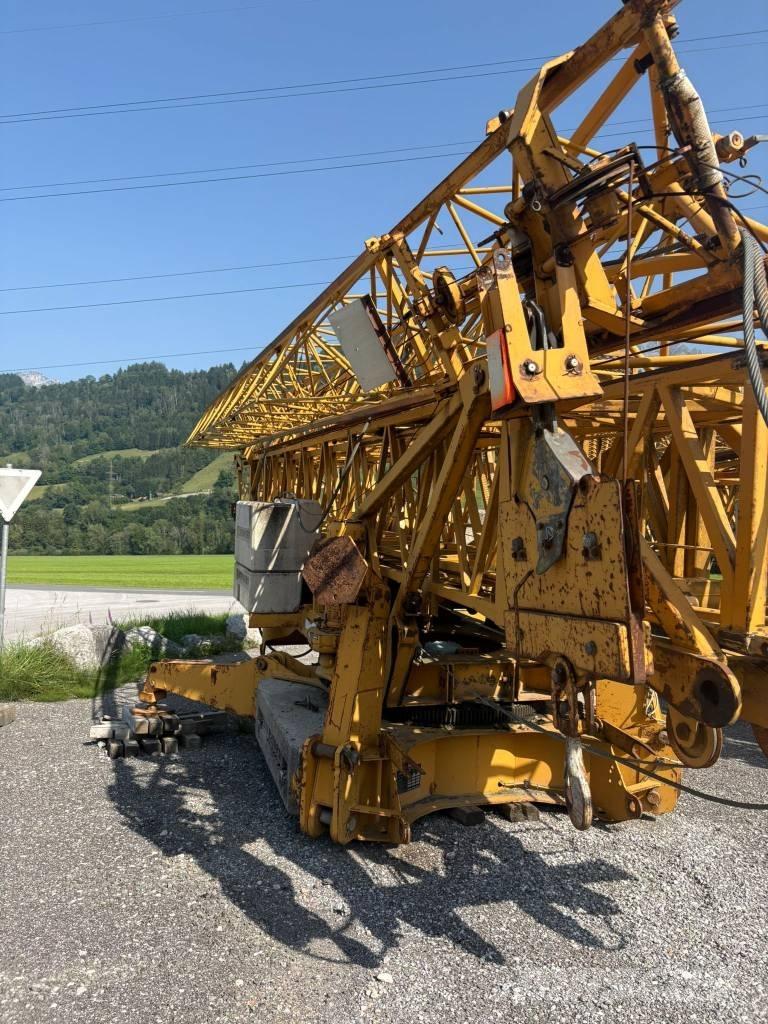 Liebherr 35 K Мачтови кранове