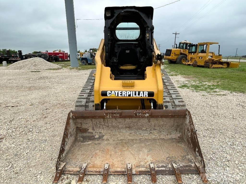 CAT 289c Мини товарачи
