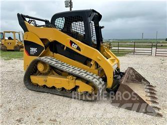 CAT 289c Мини товарачи
