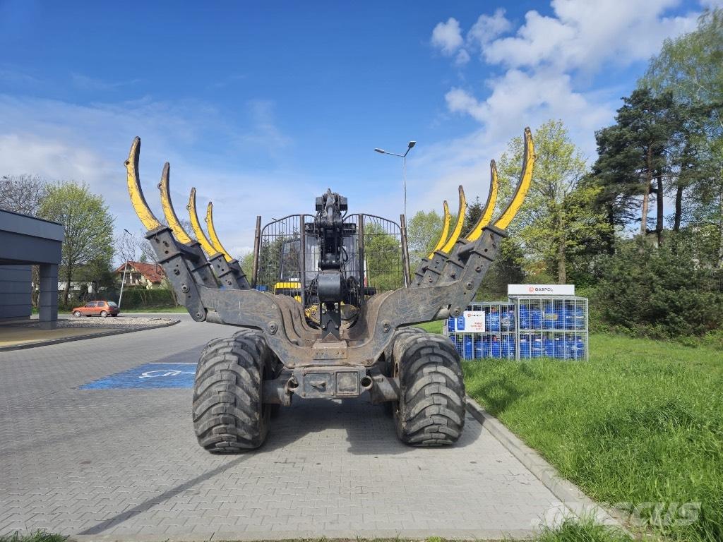 Ponsse Elk Форуардери