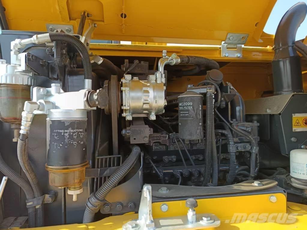 Komatsu PC 70 Верижен екскаватор
