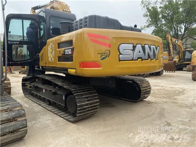 Sany SY 215 C Верижен екскаватор