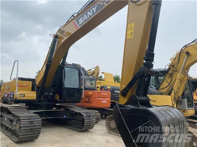 Sany SY 215 C Верижен екскаватор