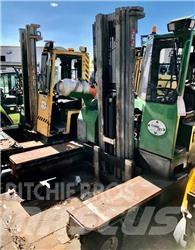 Combilift C4000 Страничен товарач