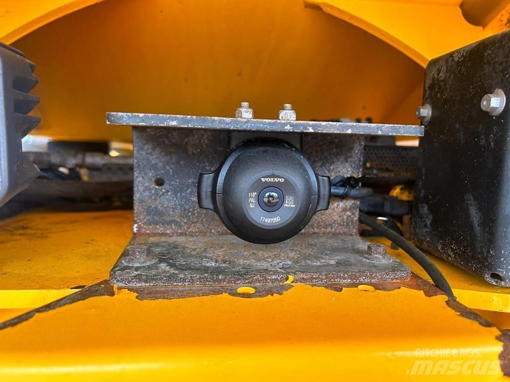 Volvo A30G Дъмпери/моторни превозни средства