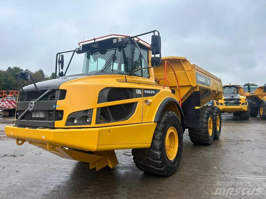 Volvo A30G Дъмпери/моторни превозни средства