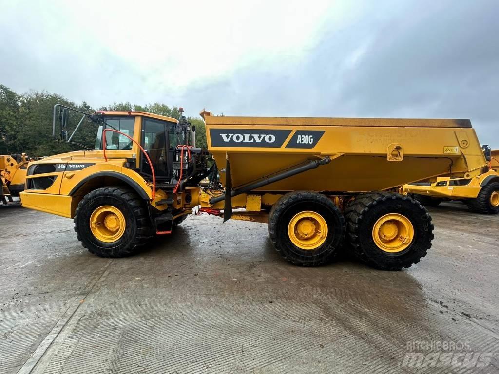 Volvo A30G Дъмпери/моторни превозни средства