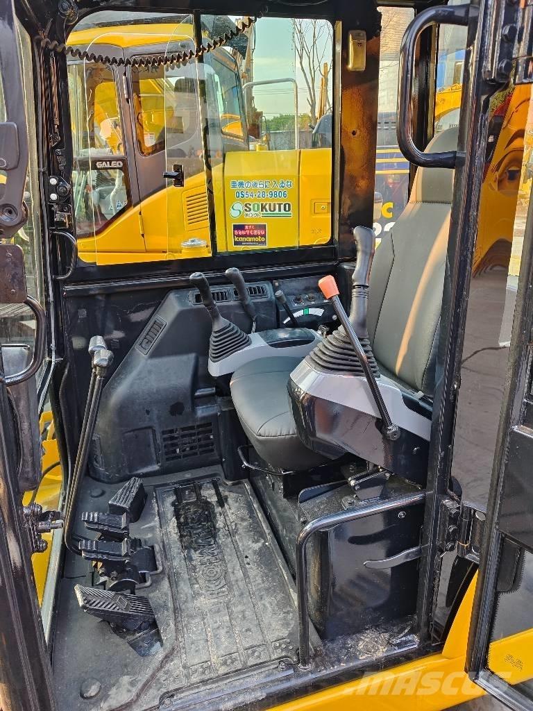Komatsu PC 56 Мини екскаватори < 7 т