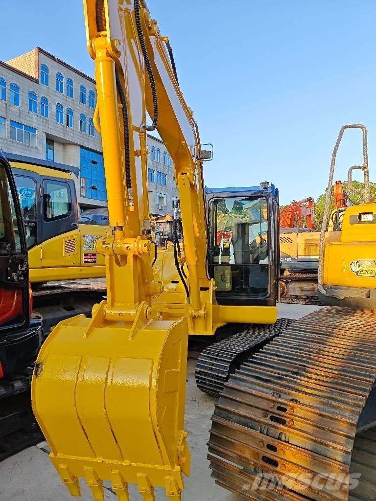 Komatsu PC 56 Мини екскаватори < 7 т
