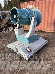 Dehaco Teha 60 Отпадъчни растения
