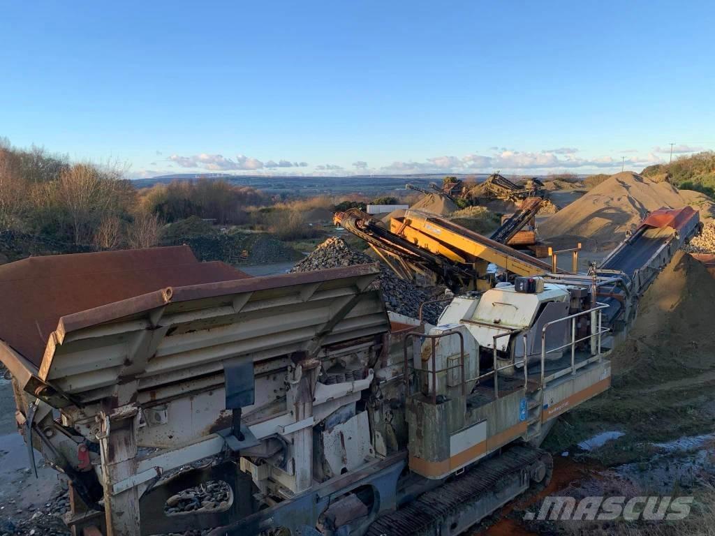 Metso LT 105 Трошачки