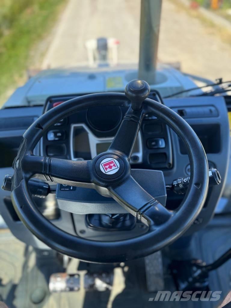 Terex TLB 890 SM Товарач със заден ексватор