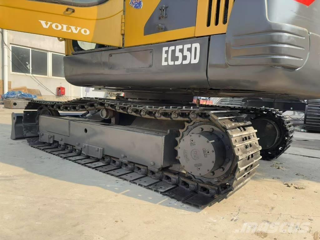 Volvo EC 55 Мини екскаватори < 7 т