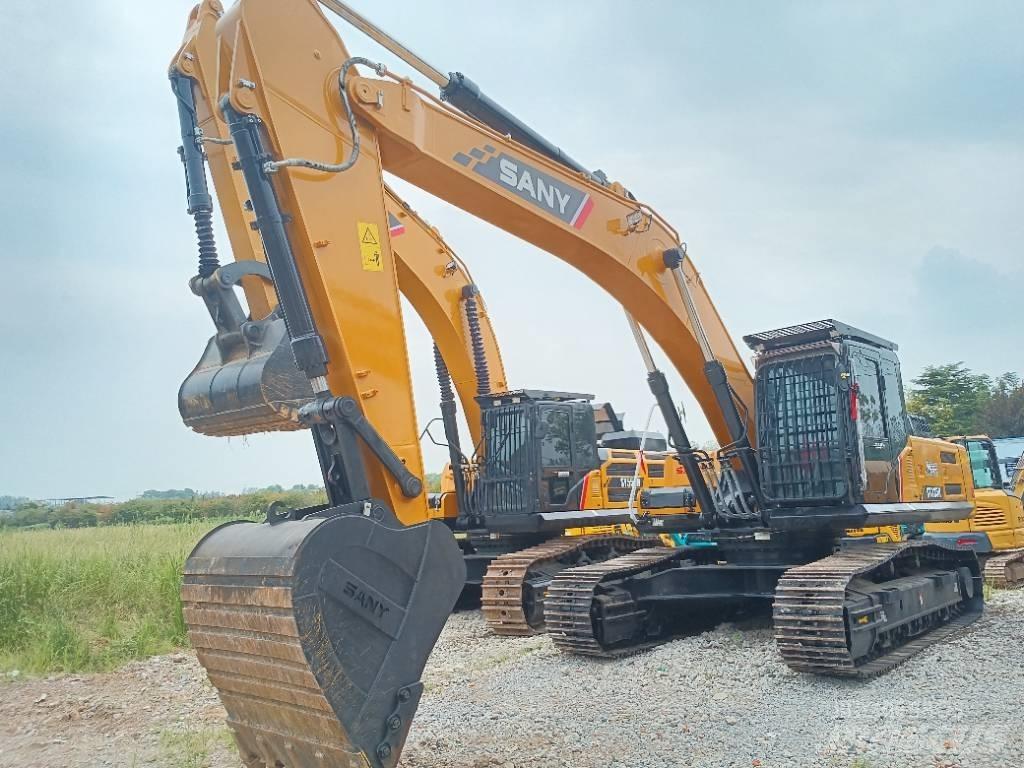 Sany SY 335 H Верижен екскаватор