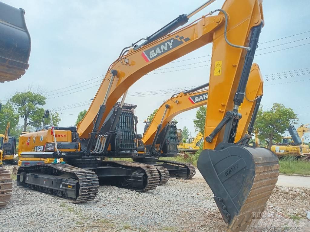 Sany SY 335 H Верижен екскаватор