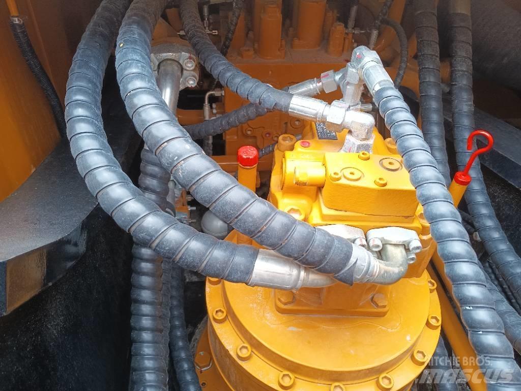 Sany SY 335 H Верижен екскаватор