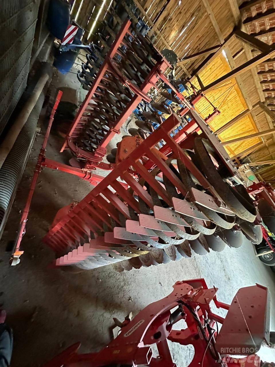 Maschio Presto 500 Дискови брани