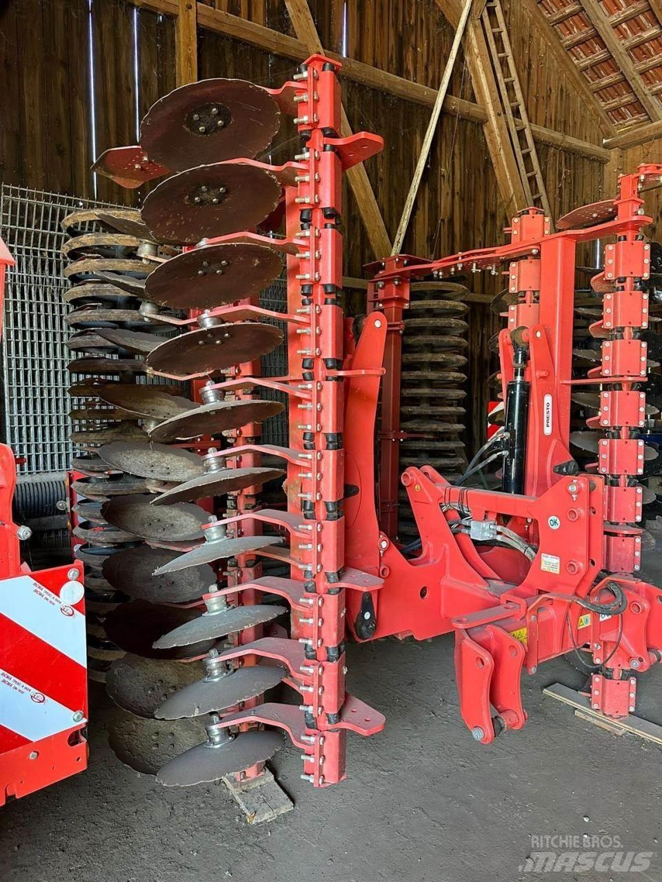Maschio Presto 500 Дискови брани