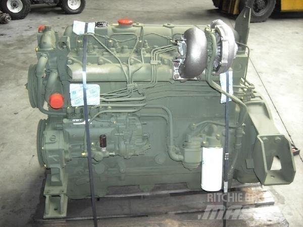 DAF DNTD 620 Двигатели