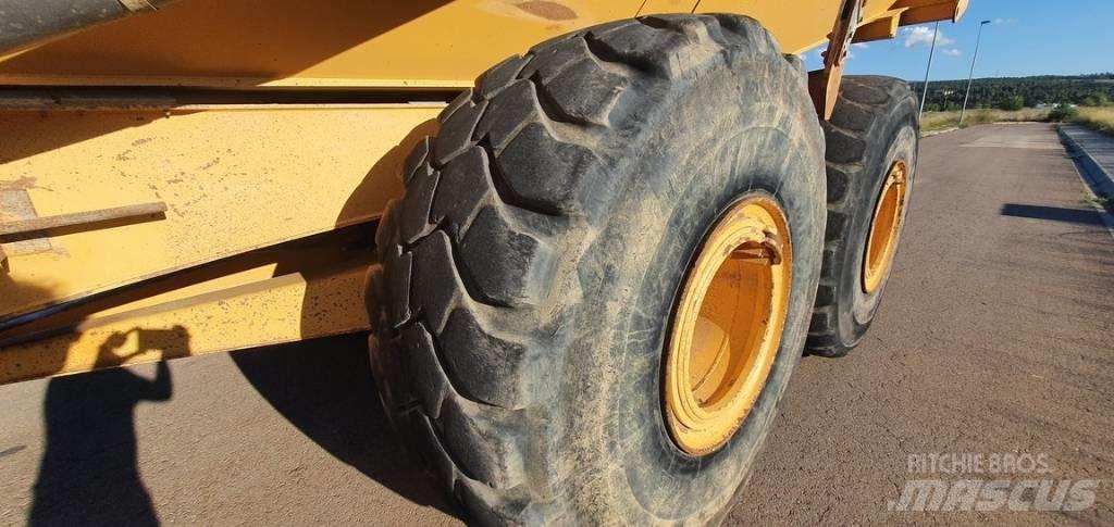 Volvo A 40 F Дъмпери/моторни превозни средства