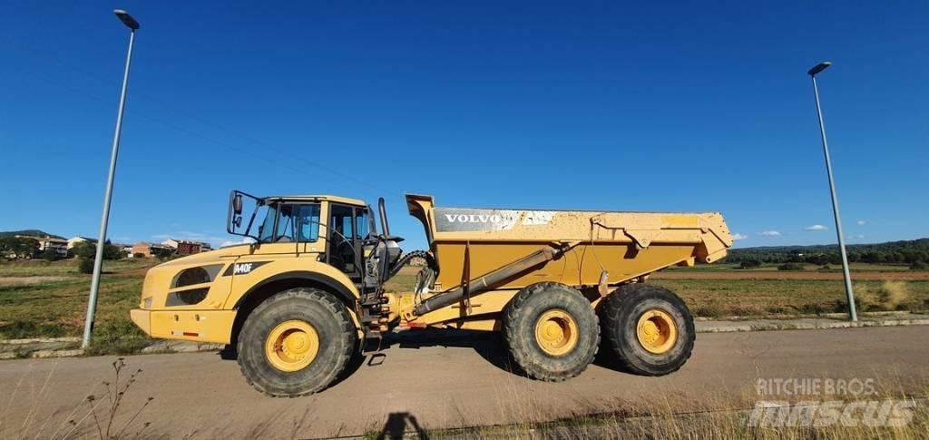 Volvo A 40 F Дъмпери/моторни превозни средства