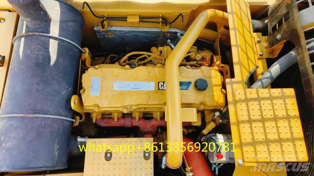 CAT 336 D Верижен екскаватор