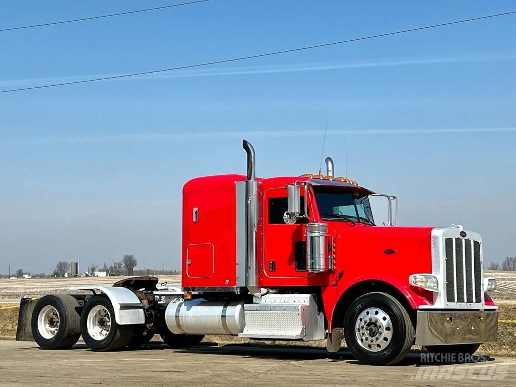 Peterbilt 388 Влекачи