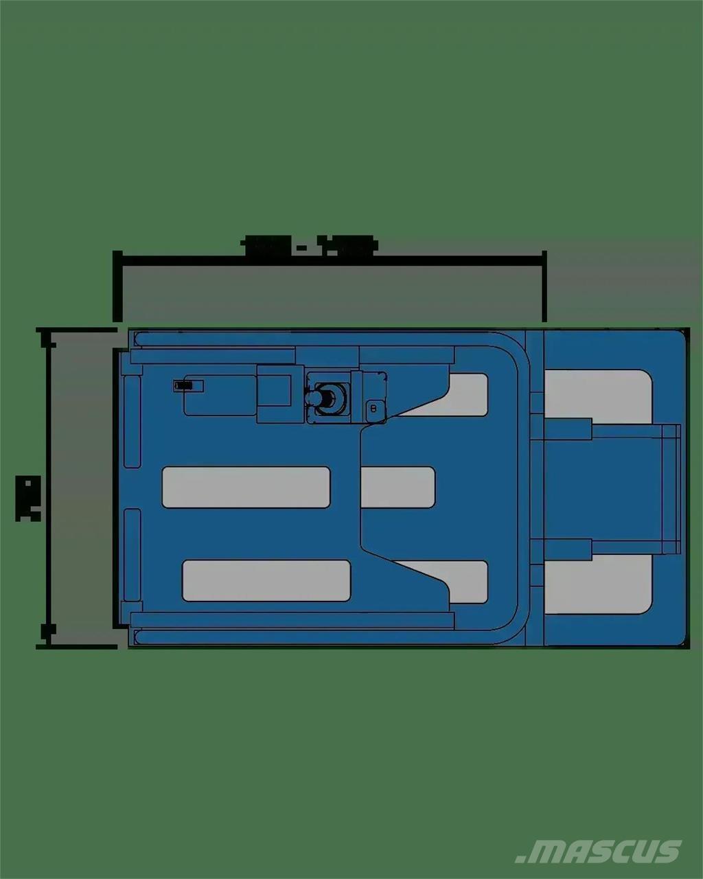 Genie GRC 12 Други вишки и платформи