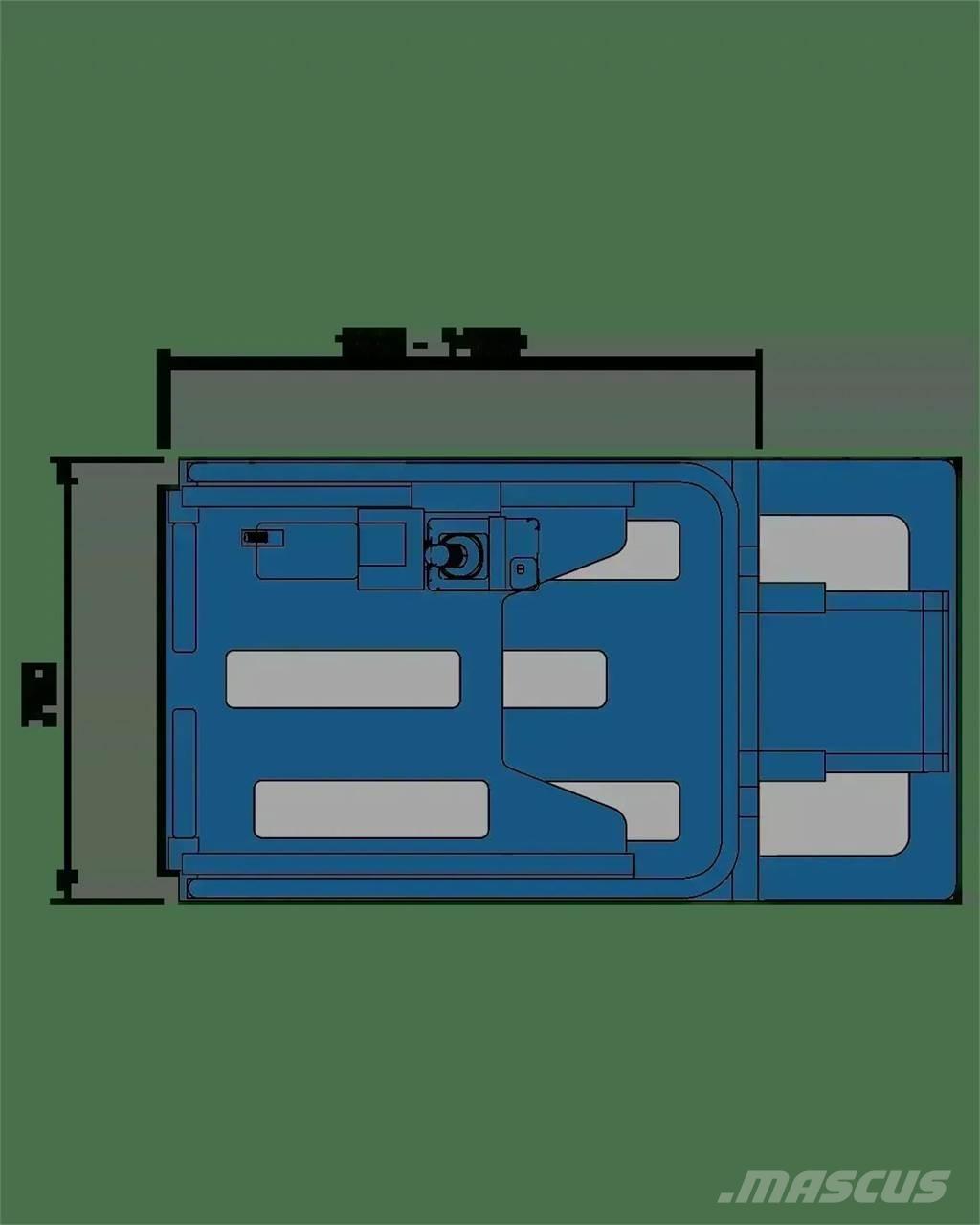Genie GRC 12 Други вишки и платформи