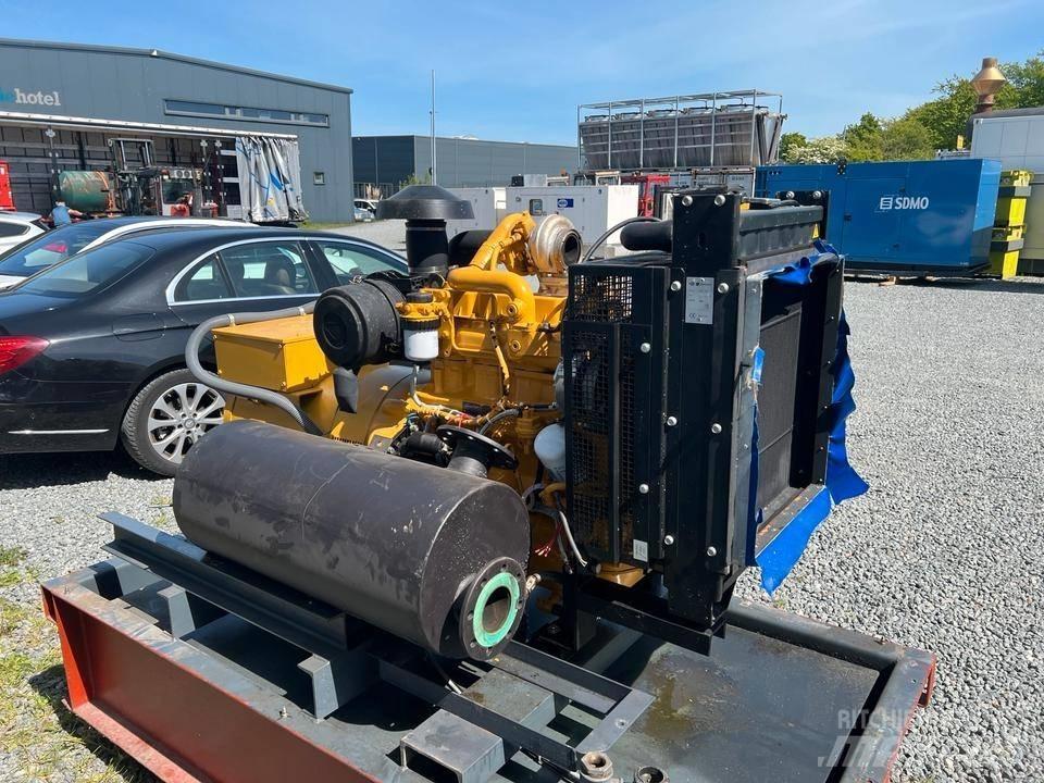 John Deere 60 KVA Дизелови генератори
