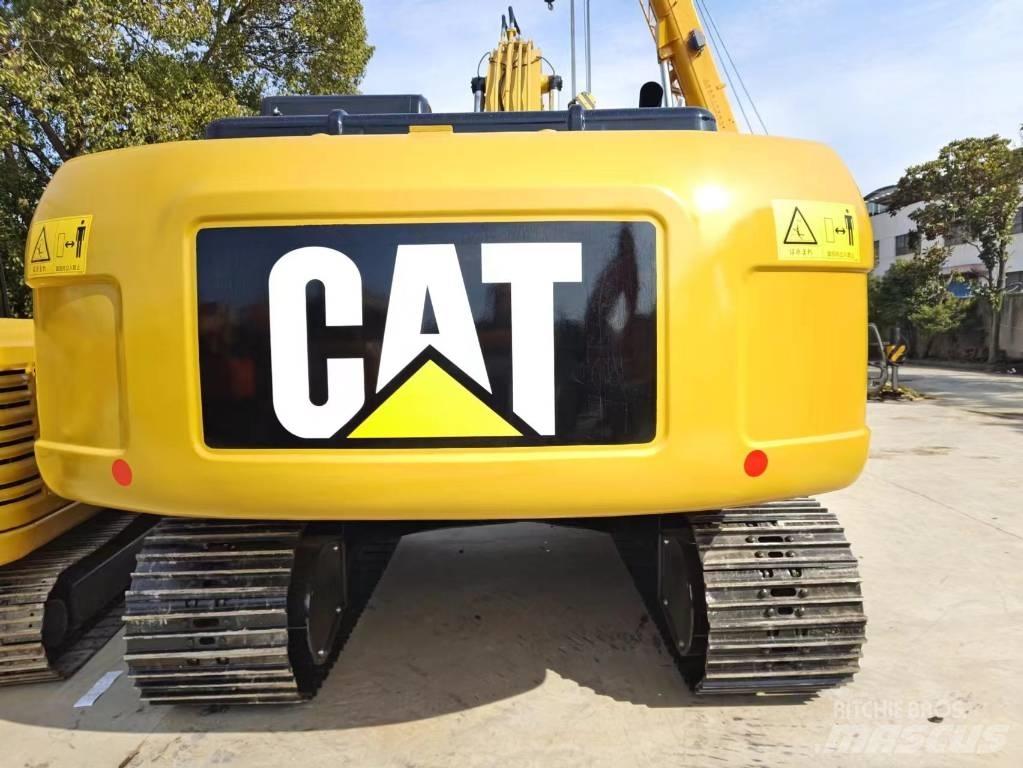 CAT 320 D2 Верижен екскаватор