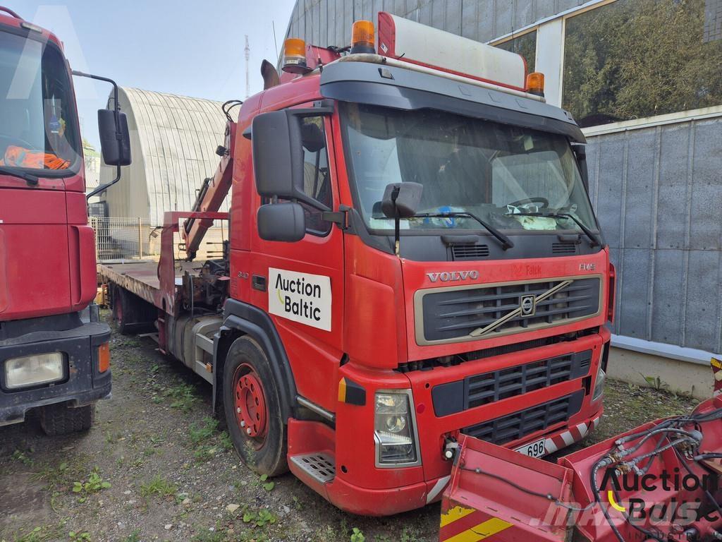 Volvo FM9 Самосвал