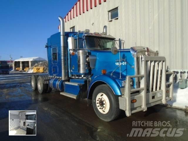 Kenworth W 900 Влекачи