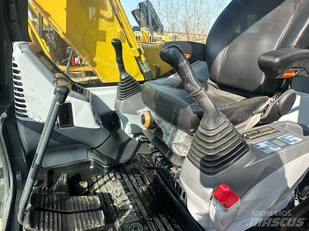 Komatsu PC110 Средни екскаватори 7т - 12т
