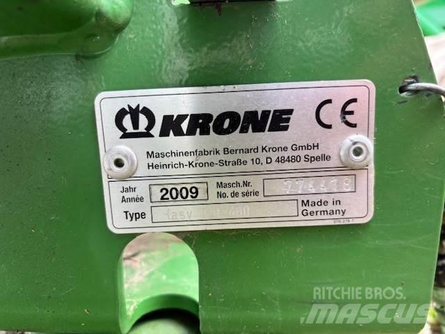 Krone Easy Cut 400 Кондиционери за косачки