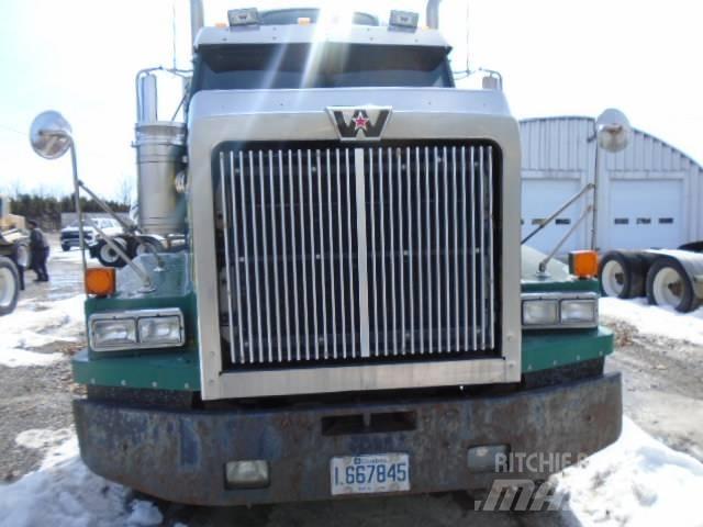 Western Star 4900 SA Влекачи