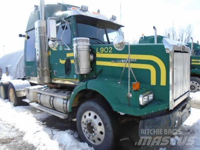 Western Star 4900 SA Влекачи