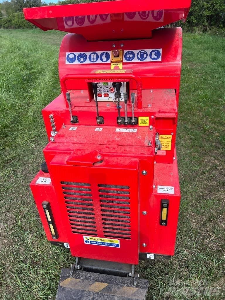Red Rhino 4000 Трошачки