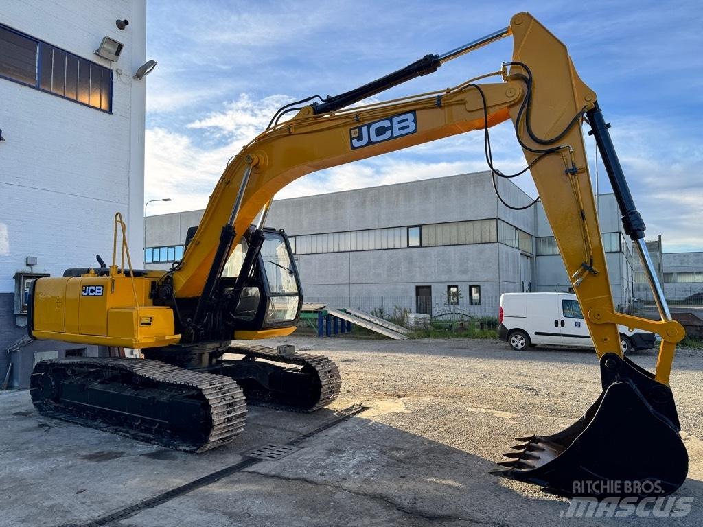 JCB JS 160 LC Верижен екскаватор