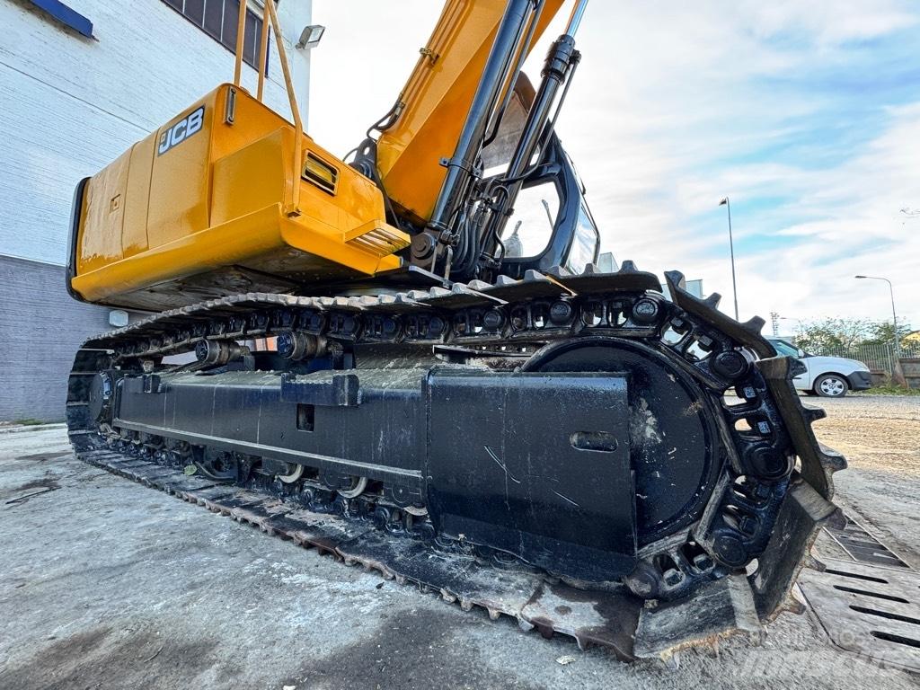JCB JS 160 LC Верижен екскаватор