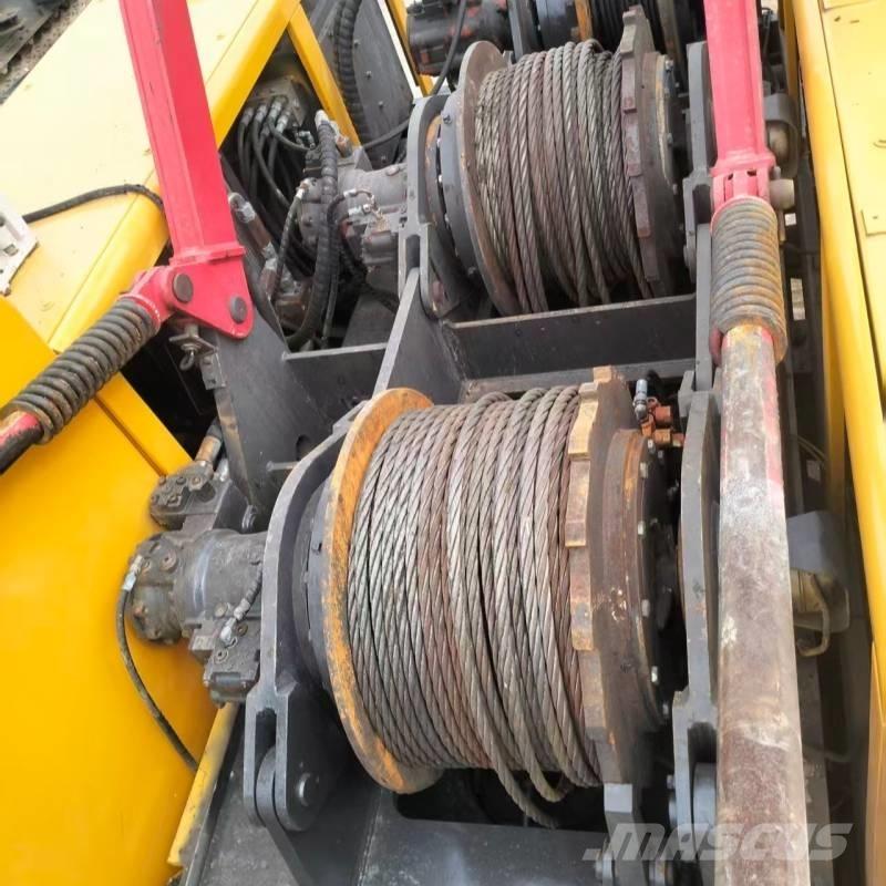 Sany SCC 500 C Верижни кранове
