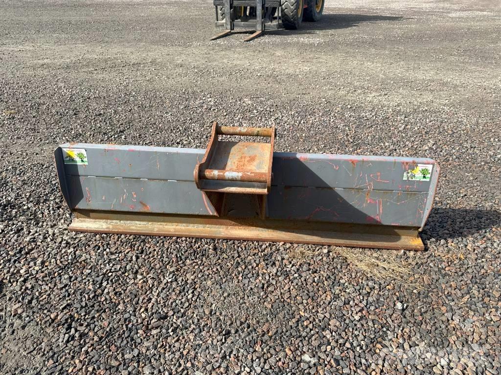  Redskap Planerskrapa Друг прикачен инвентар и компоненти