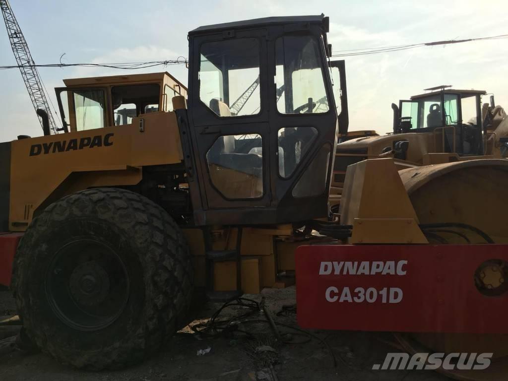 Dynapac CA 301 D Еднобарабанни ролки
