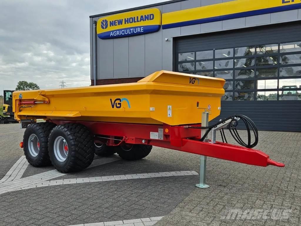 VGM Whitney 10 Комунални съоражения