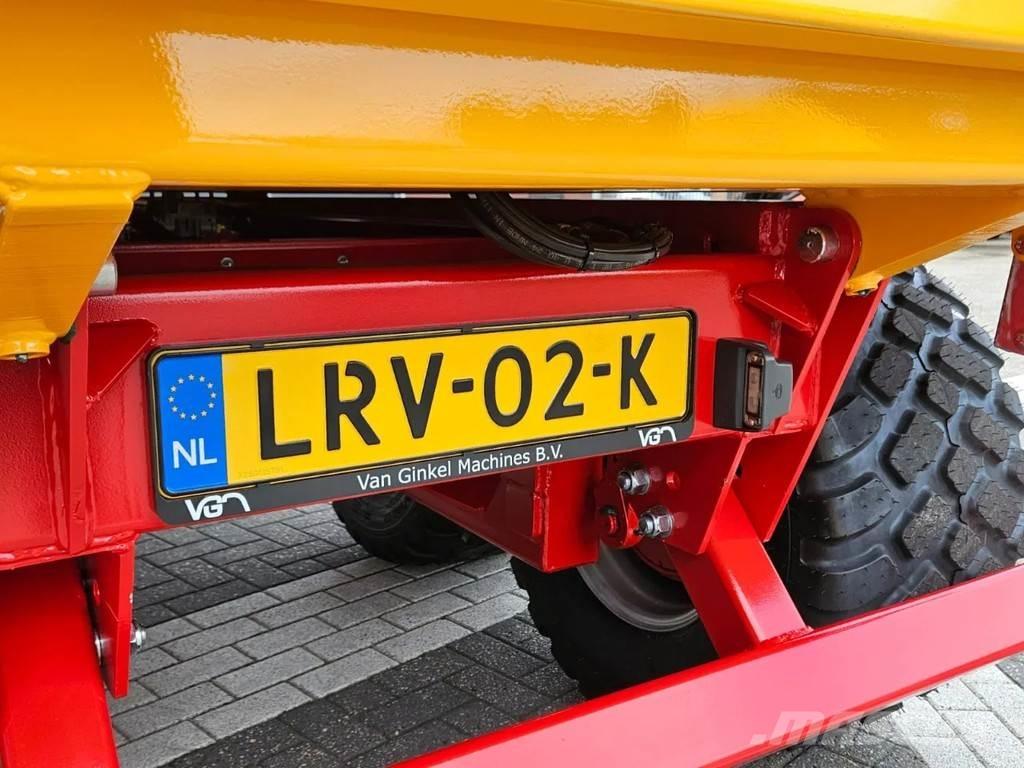 VGM Whitney 10 Комунални съоражения