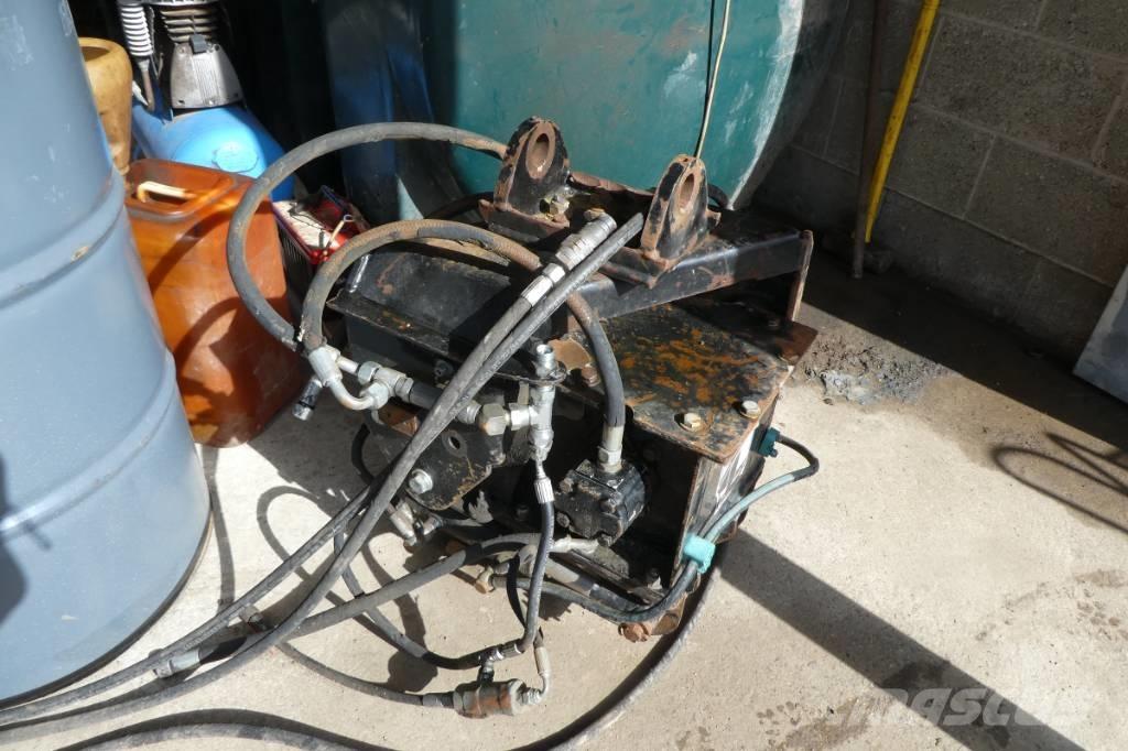  autoguide postmaster Средни екскаватори 7т - 12т